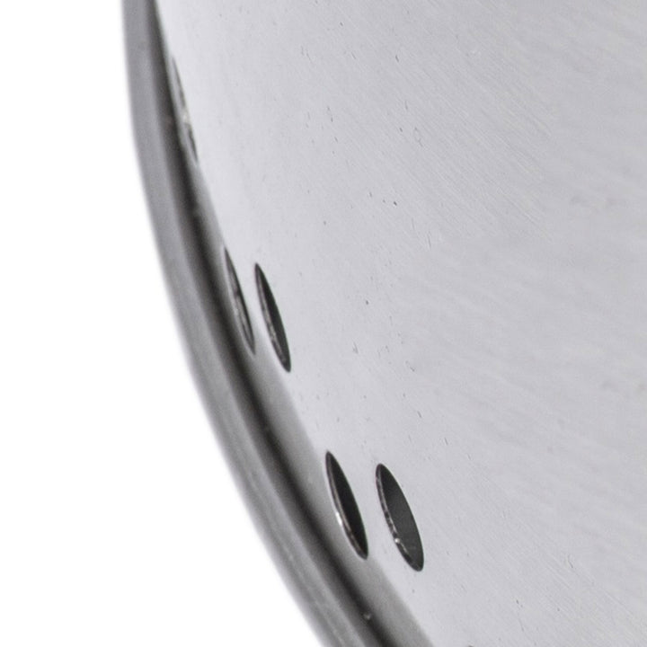 Flame Engine 19" Smokeless Fire Pit w/Carry Bag, 304 Stainless Steel (Used) - VMInnovations