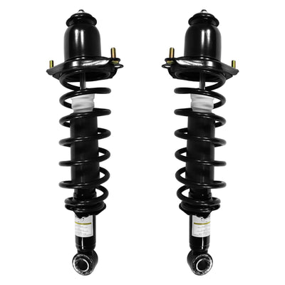Unity Automotive Complete Rear 2 Wheel Strut Kit for Toyota and Pontiac Models