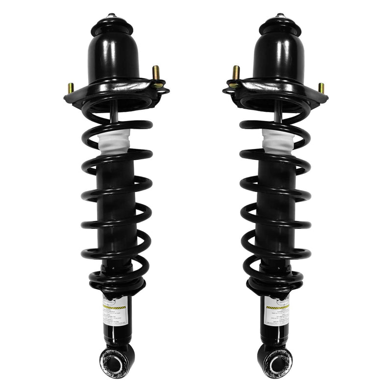 Unity Automotive Complete Rear 2 Wheel Strut Kit for Toyota and Pontiac Models