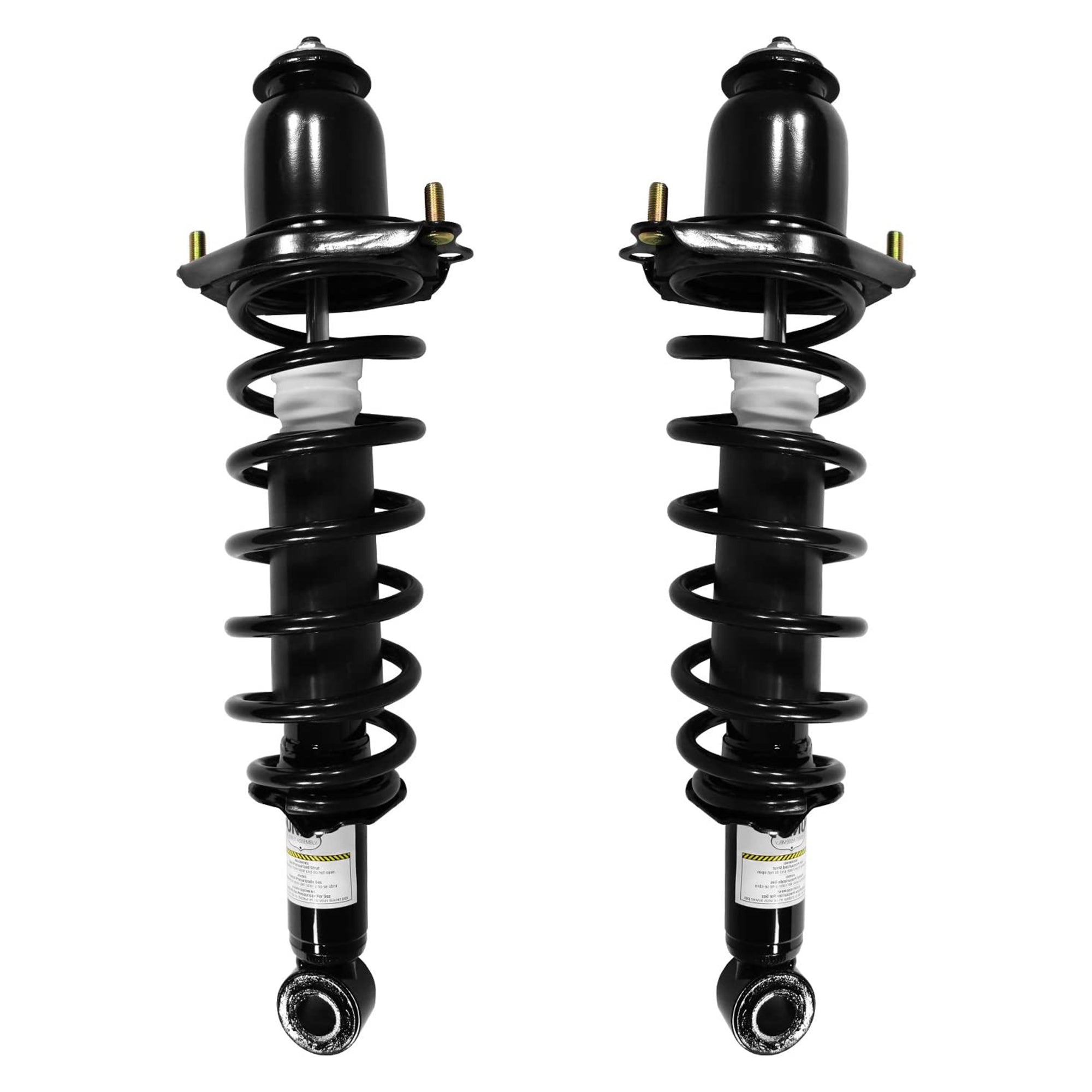 Unity Automotive Complete Rear 2 Wheel Strut Kit for Toyota and Pontiac Models - VMInnovations