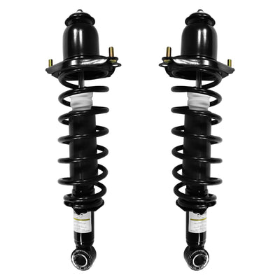 Unity Automotive Complete Rear 2 Wheel Strut Kit for Toyota and Pontiac Models - VMInnovations