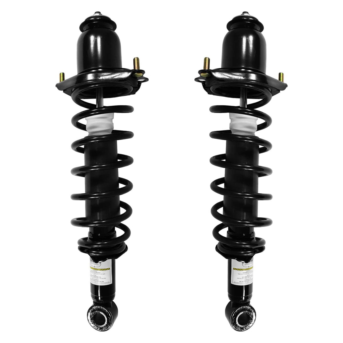 Unity Automotive Complete Rear 2 Wheel Strut Kit for Toyota and Pontiac Models