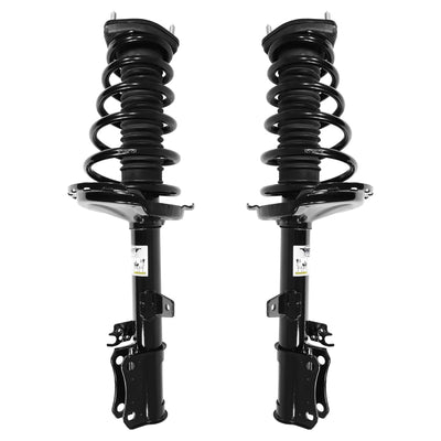 Unity Automotive Complete Rear 2 Wheel Strut Kit for 2004-2006 Lexus RX330 FWD