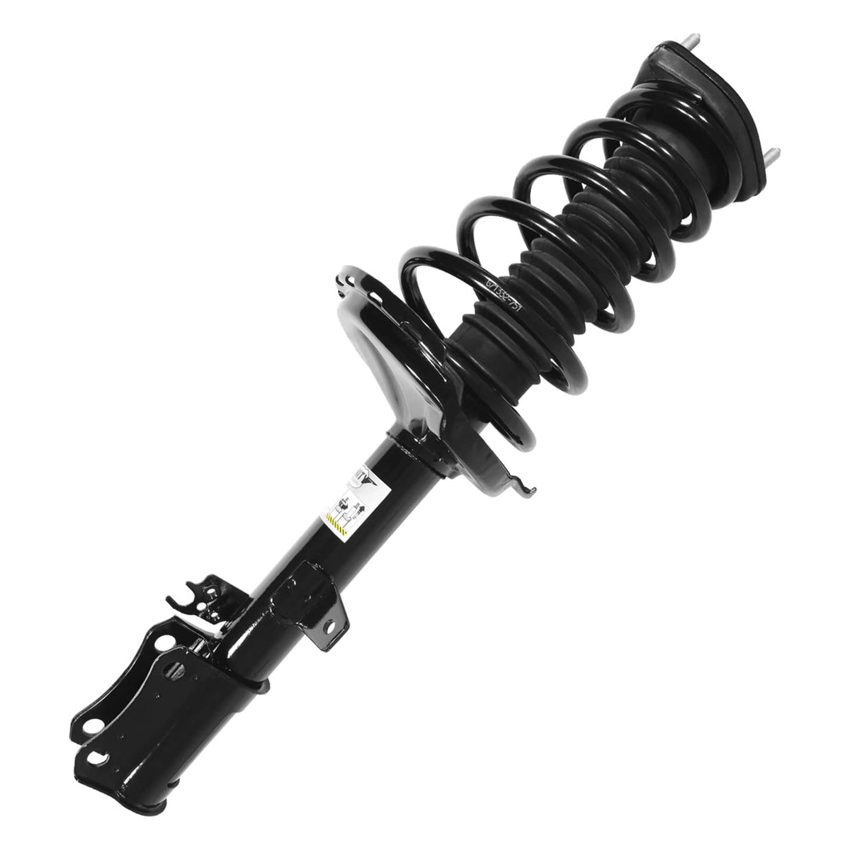 Unity Automotive Complete Rear 2 Wheel Strut Kit for 2004-2006 Lexus RX330 FWD