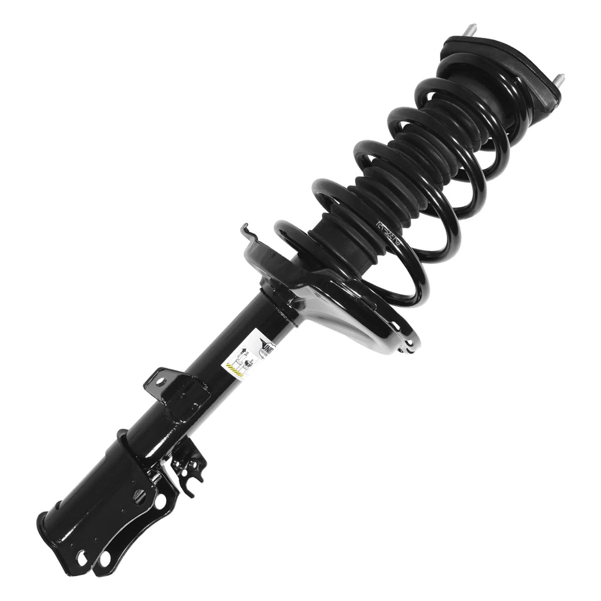 Unity Automotive Complete Rear 2 Wheel Strut Kit for 2004-2006 Lexus RX330 FWD