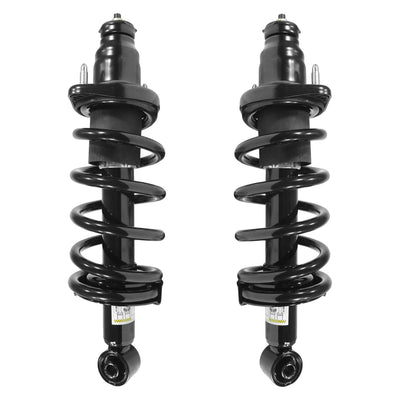 Unity Automotive Complete Front 2 Wheel Strut Kit for 2002-2012 Jeep Liberties - VMInnovations