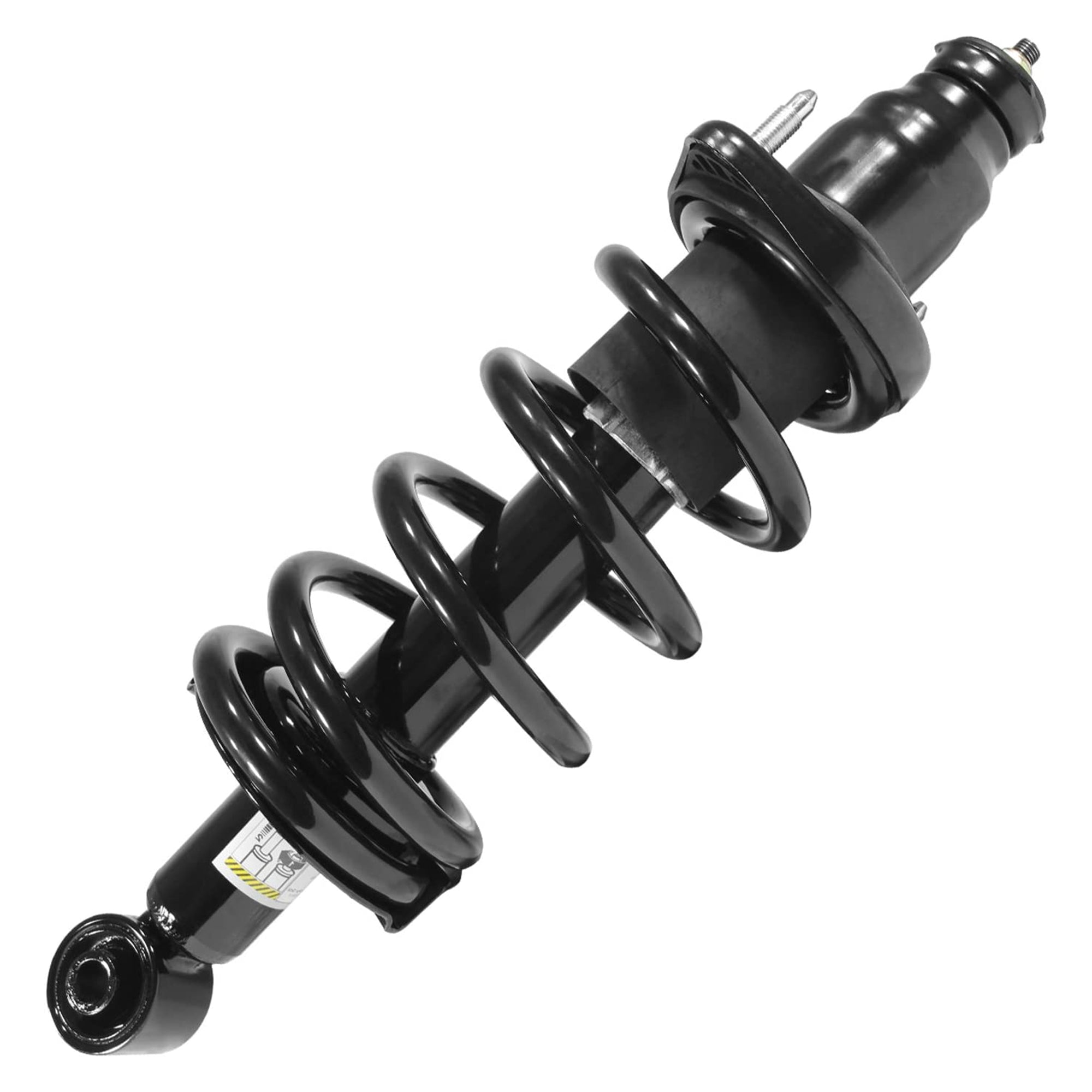 Unity Automotive Complete Front 2 Wheel Strut Kit for 2002-2012 Jeep Liberties - VMInnovations