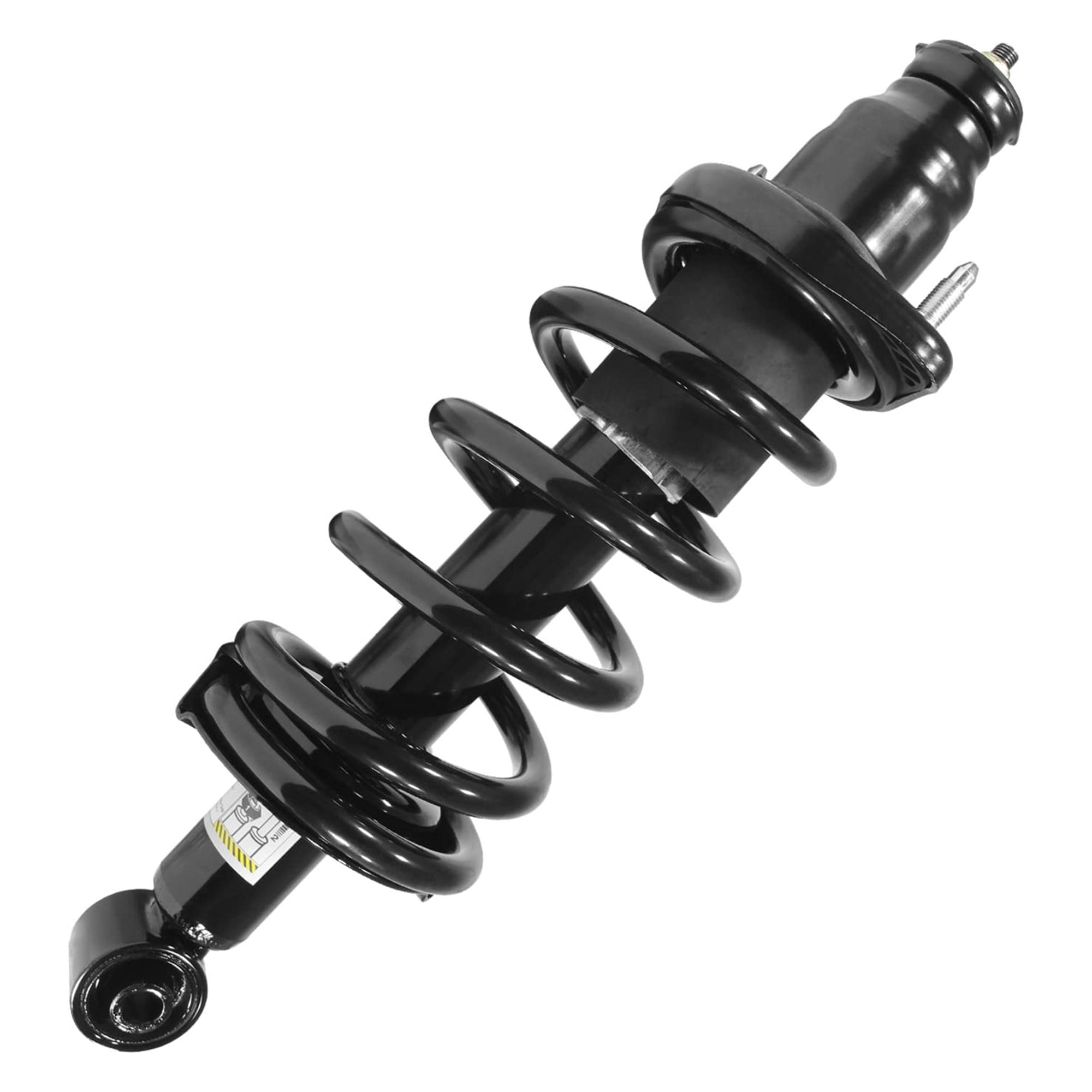 Unity Automotive Complete Front 2 Wheel Strut Kit for 2002-2012 Jeep Liberties - VMInnovations
