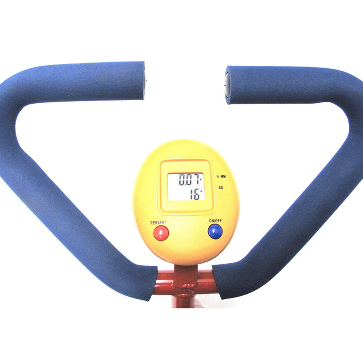 Fun & Fitness For Kids Non-Motorized Children's Stationary Exercise Bike (Used) - VMInnovations