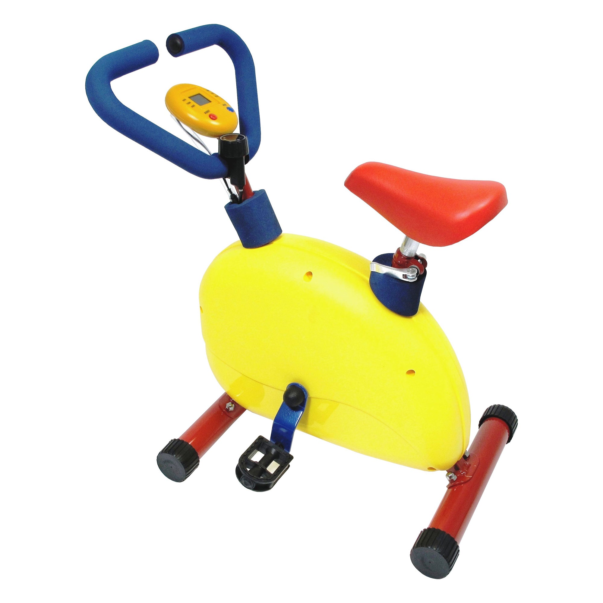 Fun & Fitness For Kids Non-Motorized Children's Stationary Exercise Bike (Used) - VMInnovations