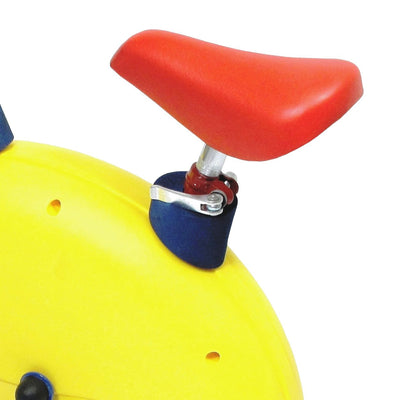 Fun & Fitness For Kids Non-Motorized Children's Stationary Happy Bike (Open Box) - VMInnovations