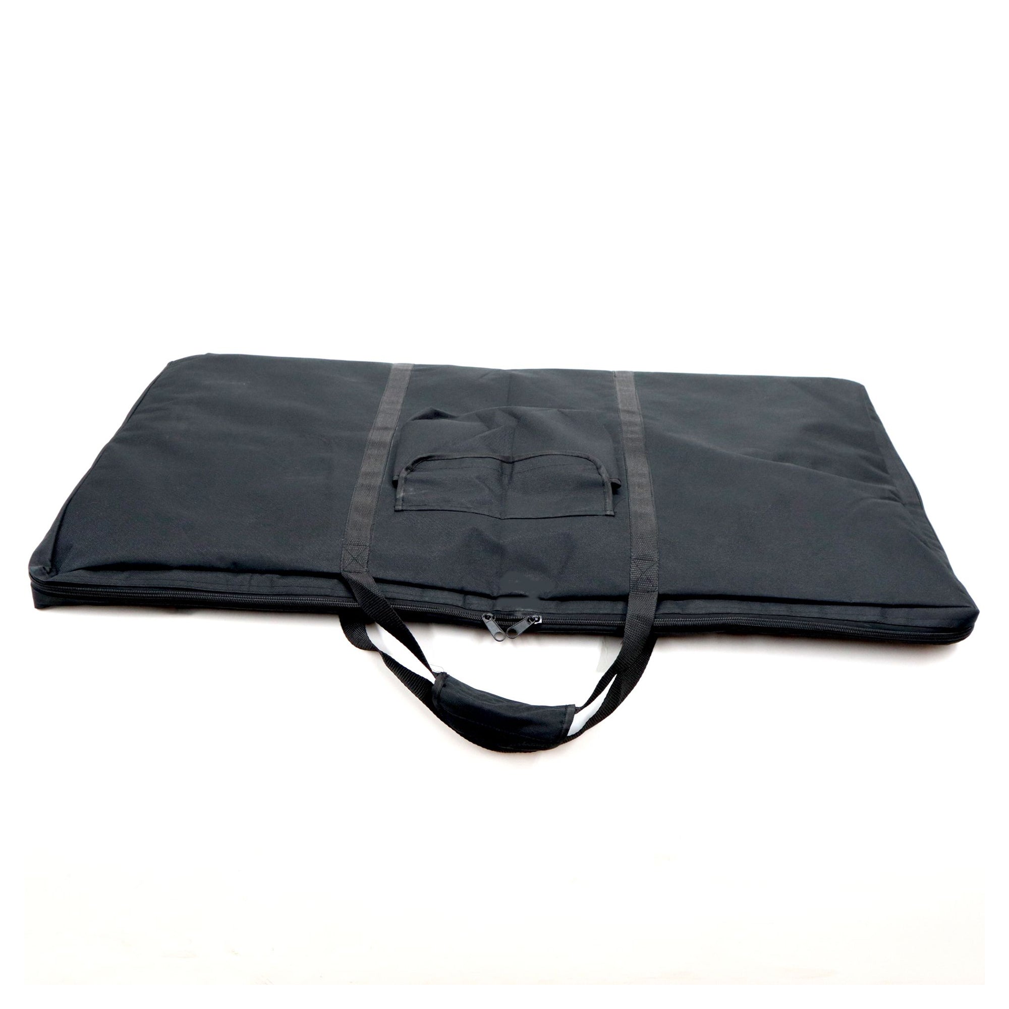 Redmon Polyester Pet Scale Carrier Tote Bag for Extra Large Scales, Light Gray - VMInnovations