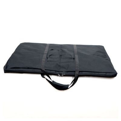 Redmon Polyester Pet Scale Carrier Tote Bag for Extra Large Scales, Light Gray - VMInnovations