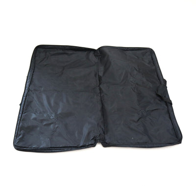 Redmon Polyester Pet Scale Carrier Tote Bag for Extra Large Scales, Light Gray - VMInnovations