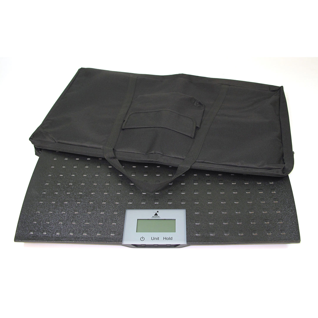 Redmon Polyester Large Pet Scale Carrier Tote Bag for Large Scales (Open Box) - VMInnovations