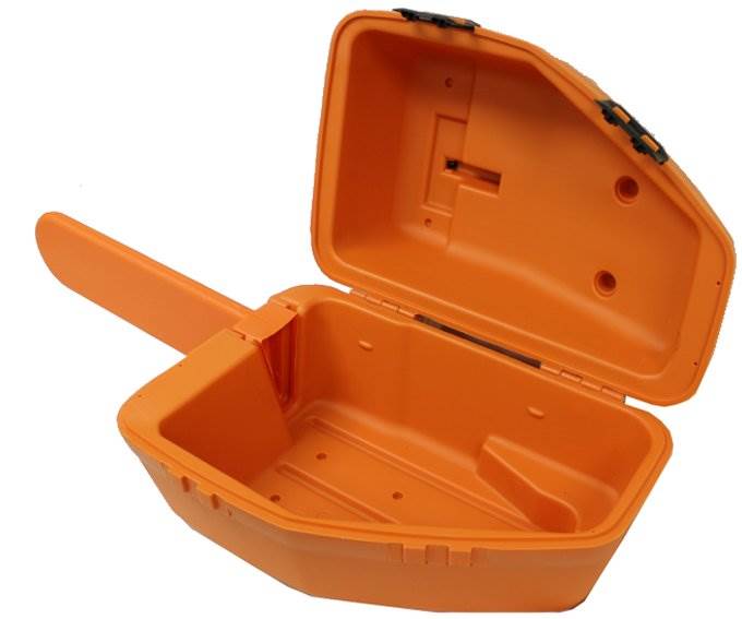 HUSQVARNA 100000101 Classic Chain Saw Carrying Case - Missing Chain Guard