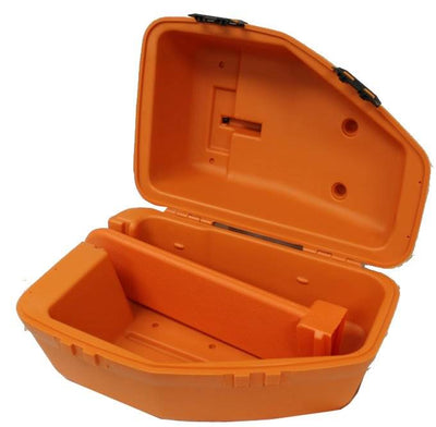 HUSQVARNA 100000101 Classic Chain Saw Carrying Case - Missing Chain Guard