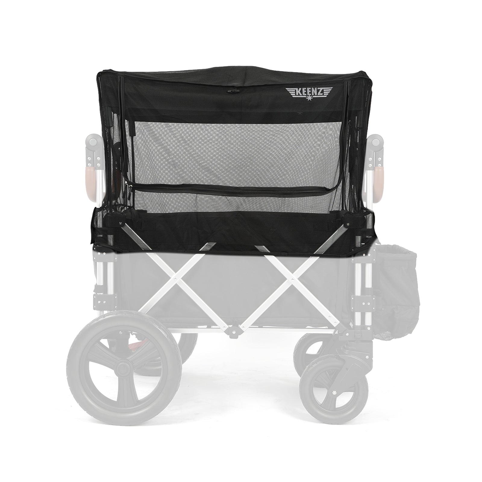 Keenz Protective Mosquito Net Cover for 7S 4 Passenger Wagon (Net Only) (Used) - VMInnovations