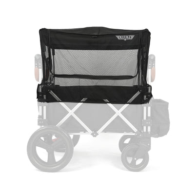 Keenz Protective Mosquito Net Cover for 7S 4 Passenger Wagon (Net Only) (Used) - VMInnovations