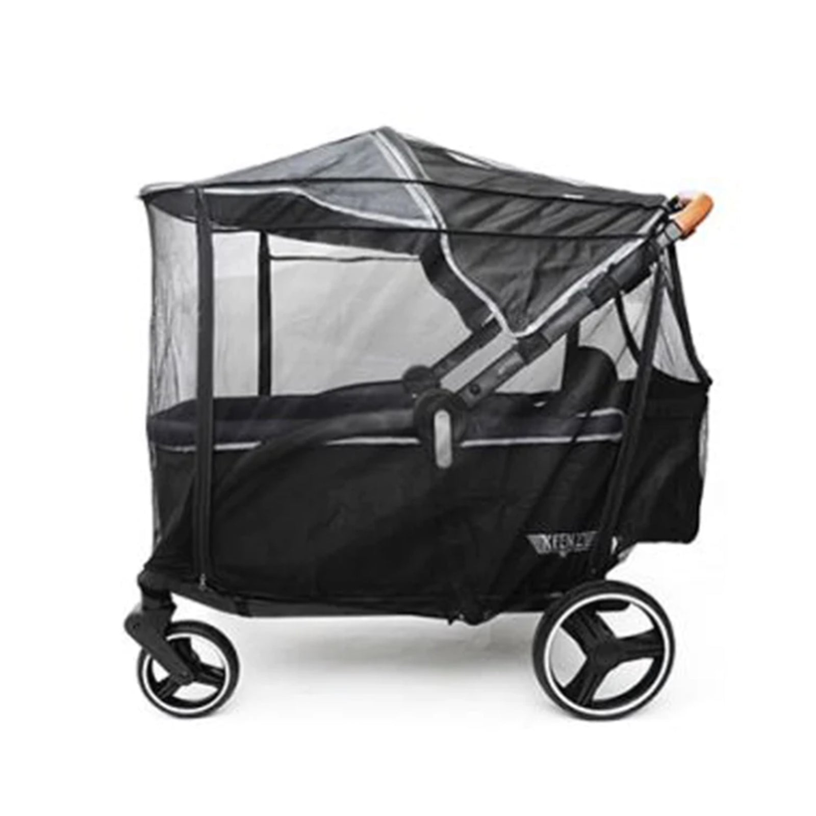 Keenz Class Protective Mosquito Net Cover for 7S 2 Passenger Wagon (Net Only) - VMInnovations