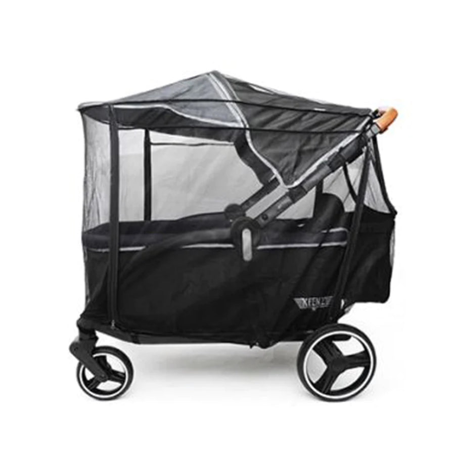Keenz Class Protective Net Cover for 7S 2 Passenger Wagon (Net Only) (Used) - VMInnovations
