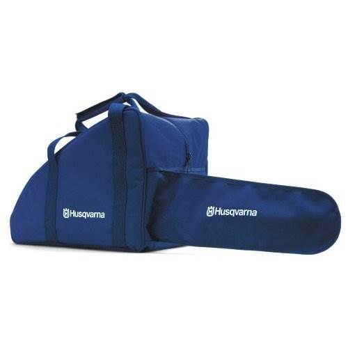 HUSQVARNA 505690095 Canvas Chain Saw Carrying Case/Bag