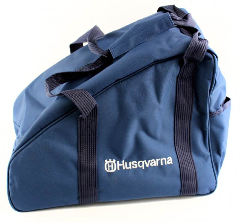 HUSQVARNA 505690095 Canvas Chain Saw Carrying Case/Bag