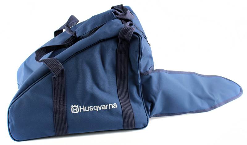 HUSQVARNA 505690095 Canvas Chain Saw Carrying Case/Bag