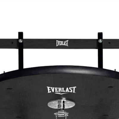 Everlast Adjustable Wooden Swiveling Speed Bag Platform with Full Rubber Edge