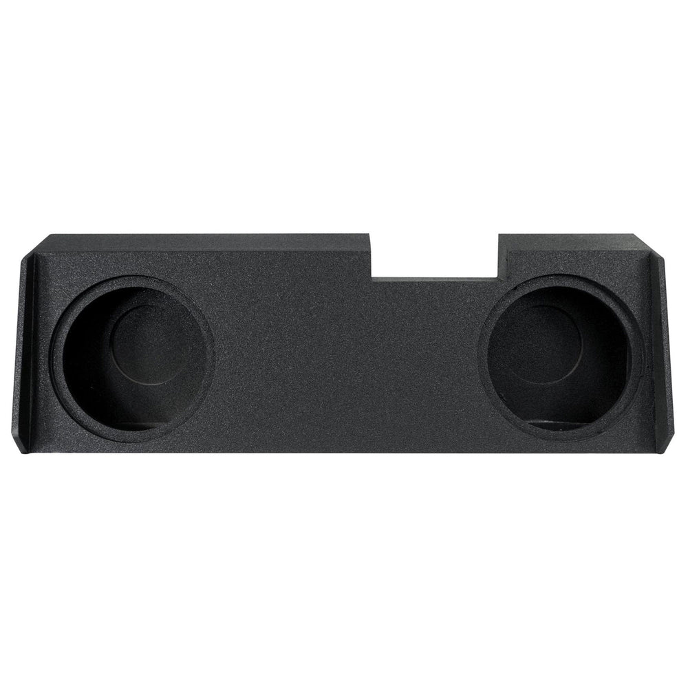 QPower 2019 Underseat Downfire 2 Hole 10" Subwoofer for GMC/Chevy 2019 (Used) - VMInnovations