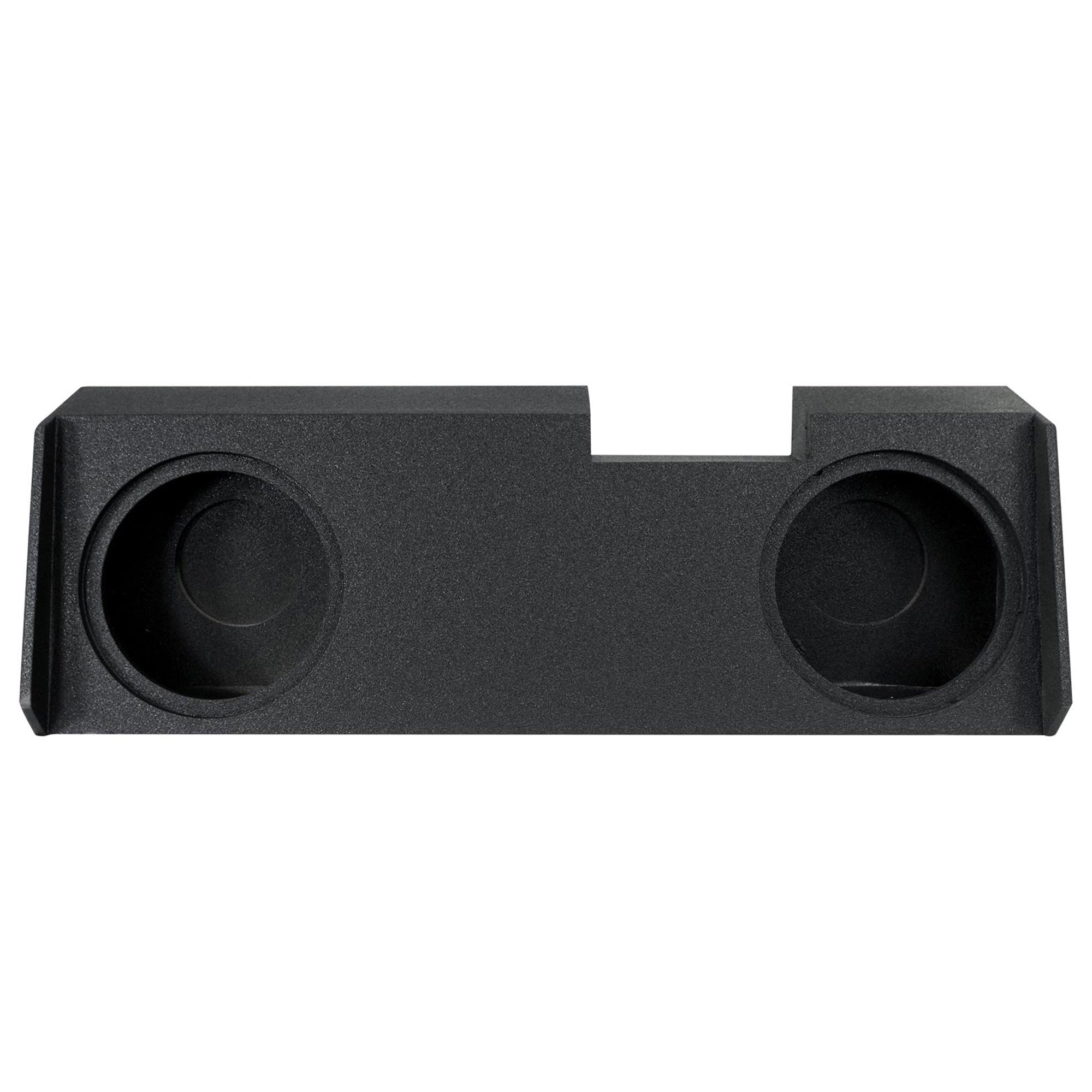 QPower 2019 Underseat Downfire 2 Hole 10" Subwoofer for GMC/Chevy 2019(Open Box) - VMInnovations