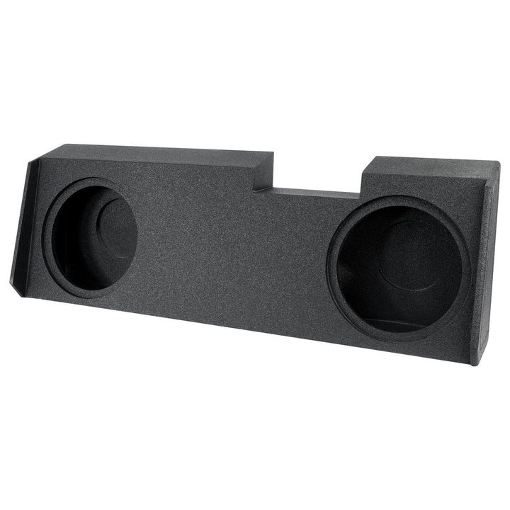 QPower QBGMC12 2019 Underseat Downfire 2 Hole 12" Subwoofer
