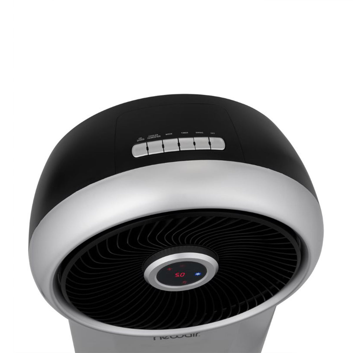 NewAir Evaporative Portable 3 Speed Cooler Fan w/Removable Water Tank (Open Box)