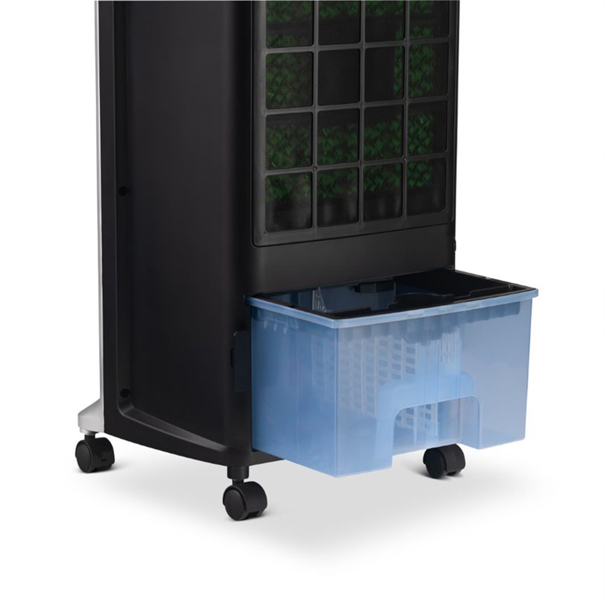 NewAir Evaporative Portable 3 Speed Cooler Fan w/Removable Water Tank (Open Box)