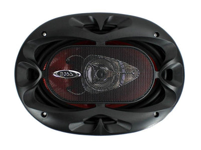 BOSS CH6530 6.5" 300W and 6x9" CH6920 350W Car Coaxial Speakers Audio Package