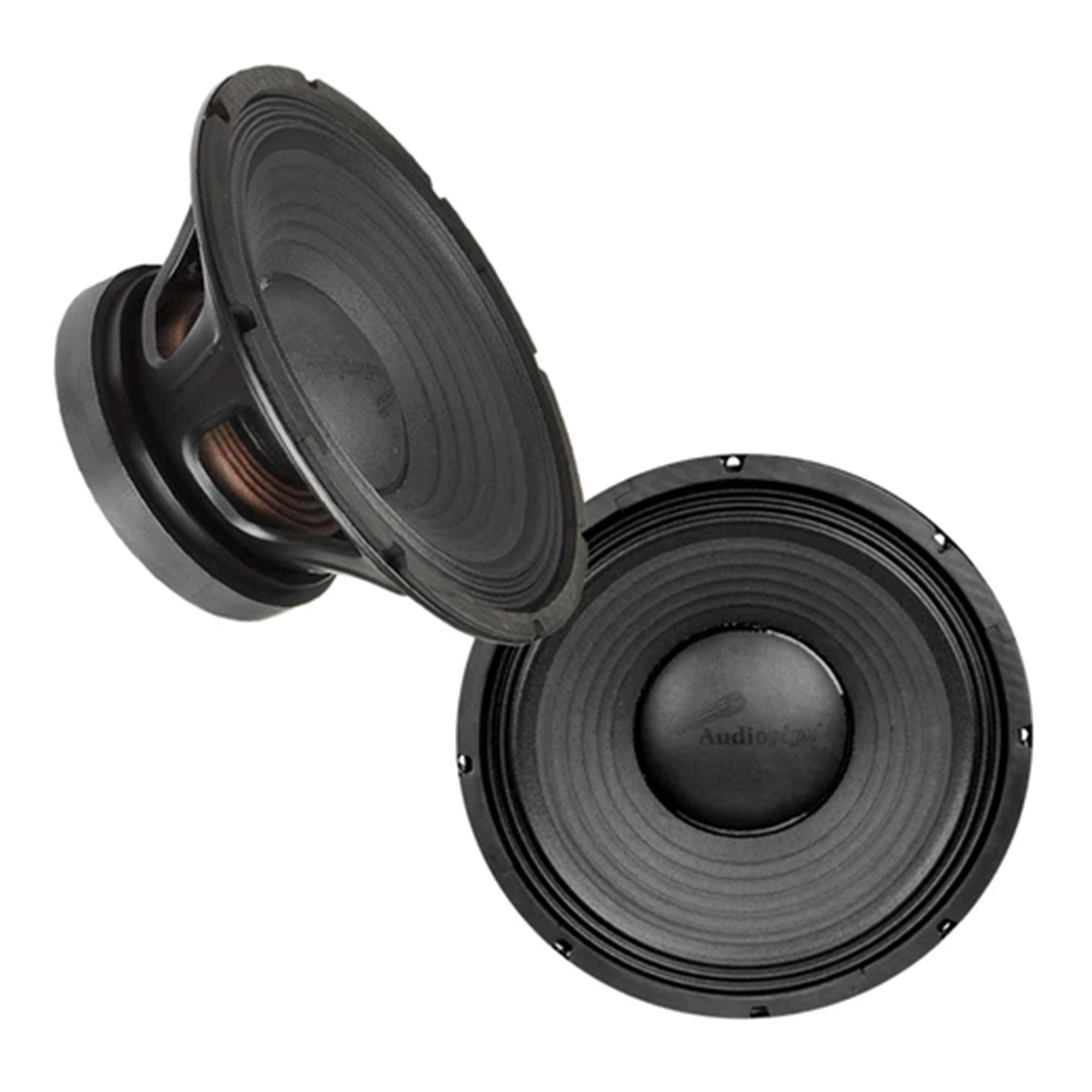 AudioPipe NWA-1283 12 Inch 1000 Watt 8 Ohm Pro Car Audio Subwoofer Loudspeaker