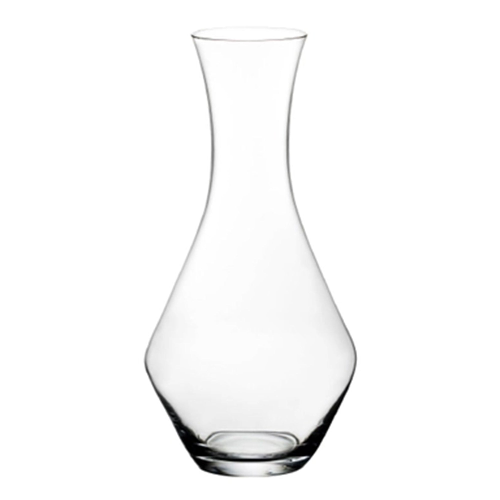 Riedel Classic 34.25 Oz Merlot Red Wine Decanter with Stemmed Glasses, 4 Pieces