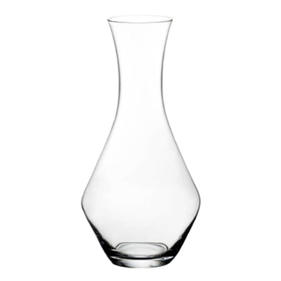 Riedel Classic 34.25 Oz Merlot Red Wine Decanter with Stemmed Glasses, 4 Pieces
