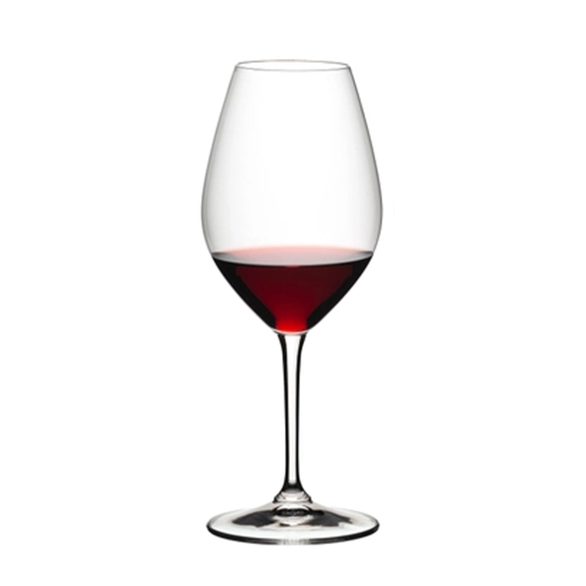 Riedel Classic 34.25 Oz Merlot Red Wine Decanter with Stemmed Glasses, 4 Pieces