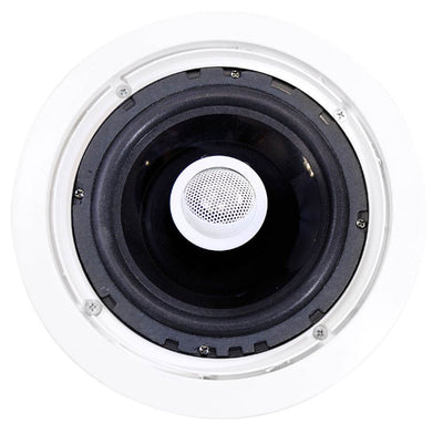 Pyle 6.5 Inch 250 Watt 2 Way Round In Wall/Ceiling Home Speakers System (Used) - VMInnovations