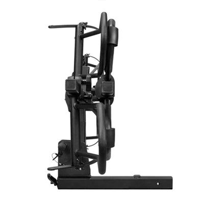 Hollywood Racks Sport Rider for Electric Bikes with Heavy Duty Wheel Holders