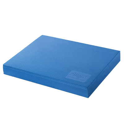 AIREX Solid Balance Stability Trainer & Exercise Fitness Foam Floor Pad, Blue
