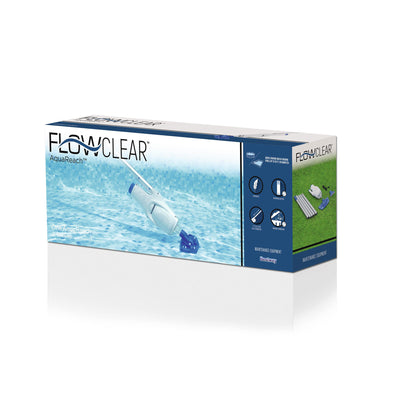 Bestway AquaReach Rechargeable Swimming Pool Maintenance Vacuum Cleaner (Used) - VMInnovations