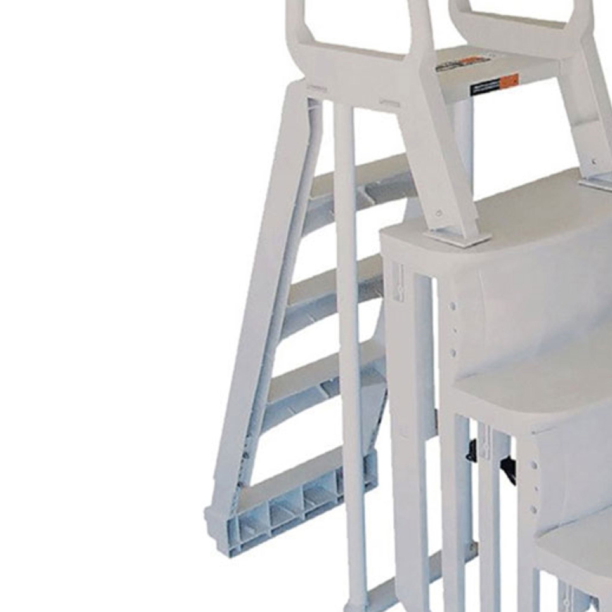 Main Access Above Ground Swimming Pool Smart Step/Ladder System (Open Box)
