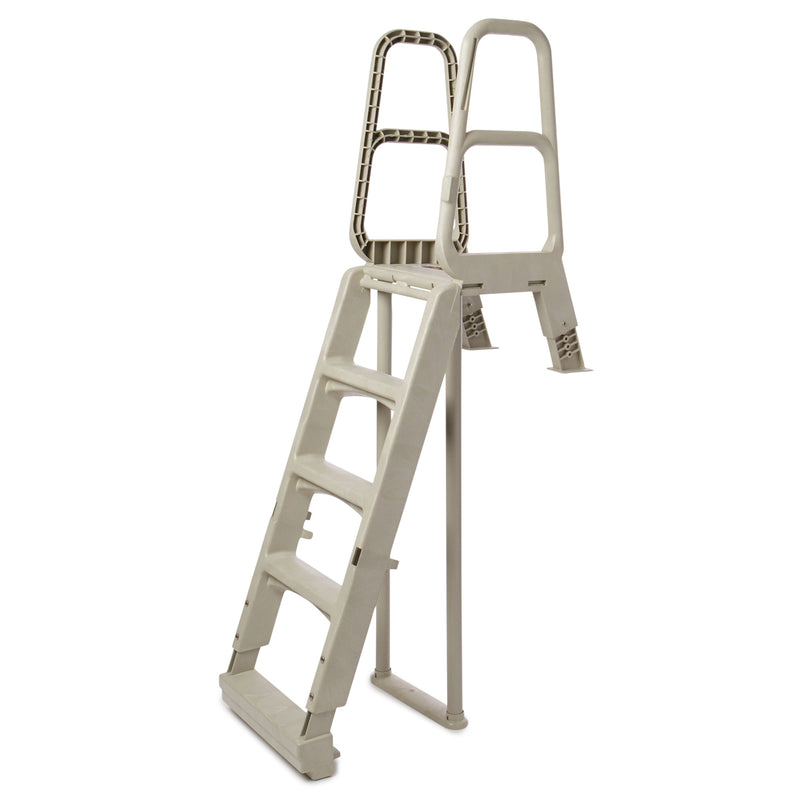 MAIN ACCESS 200700T Incline Ladder for Above Ground Swimming Pools (Used)