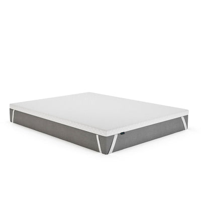 FlexPedic Flex Fresh 2 Inch Gel Infused Memory Foam Mattress Topper (Open Box) - VMInnovations