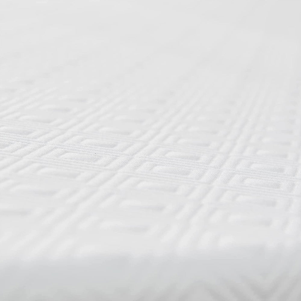 FlexPedic Flex Fresh 2 Inch Gel Infused Memory Foam Mattress Topper (Open Box) - VMInnovations