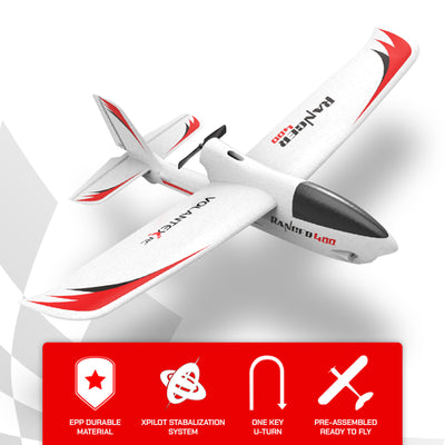 VOLANTEXRC Ranger 400 Key Turn Remote Control Airplane w/Xpilot Stabilizer(Used) - VMInnovations