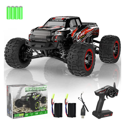 VOLANTEXRC Waterproof Remote Control All Terrain Monster Truck (Used)