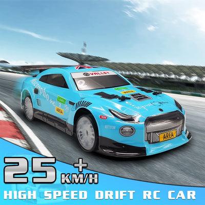 1:14 Ratio Scale Remote Control Sport Racing Car with Drifting Set (Open Box) - VMInnovations